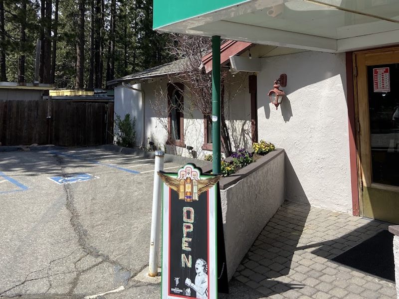 Margaritas Mexican Restaurant exterior