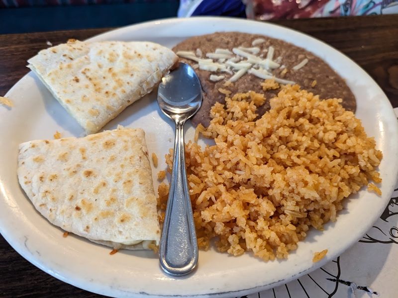 Margaritas Mexican Restaurant food